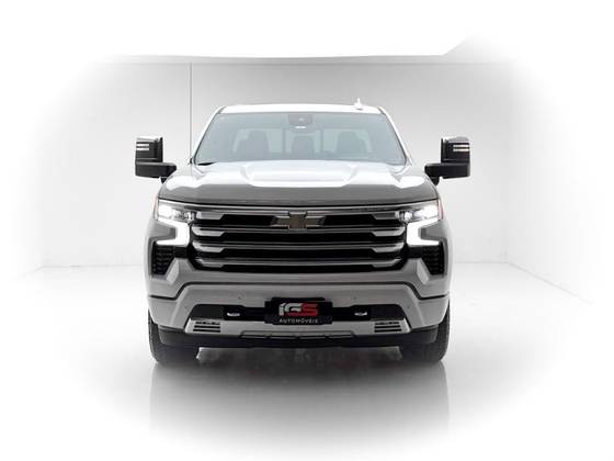 CHEVROLET SILVERADO 5.3 V8 GASOLINA 1500 HIGH COUNTRY 4X4 AUTOMÁTICO CHEVROLET SILVERADO 5.3 V8 GASOLINA 1500 HIGH COUNTRY 4X4 AUTOMÁTICO